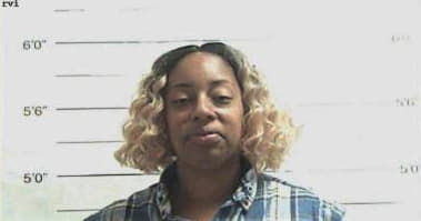 Yareiyelle Pittman, - Orleans Parish County, LA 